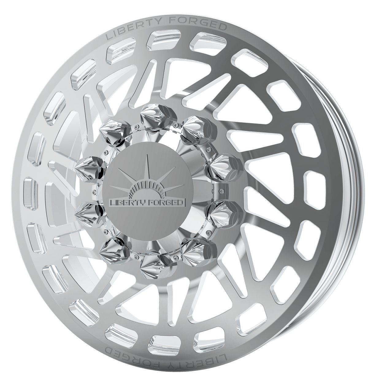 Liberty Forged LBTYD28 Dually