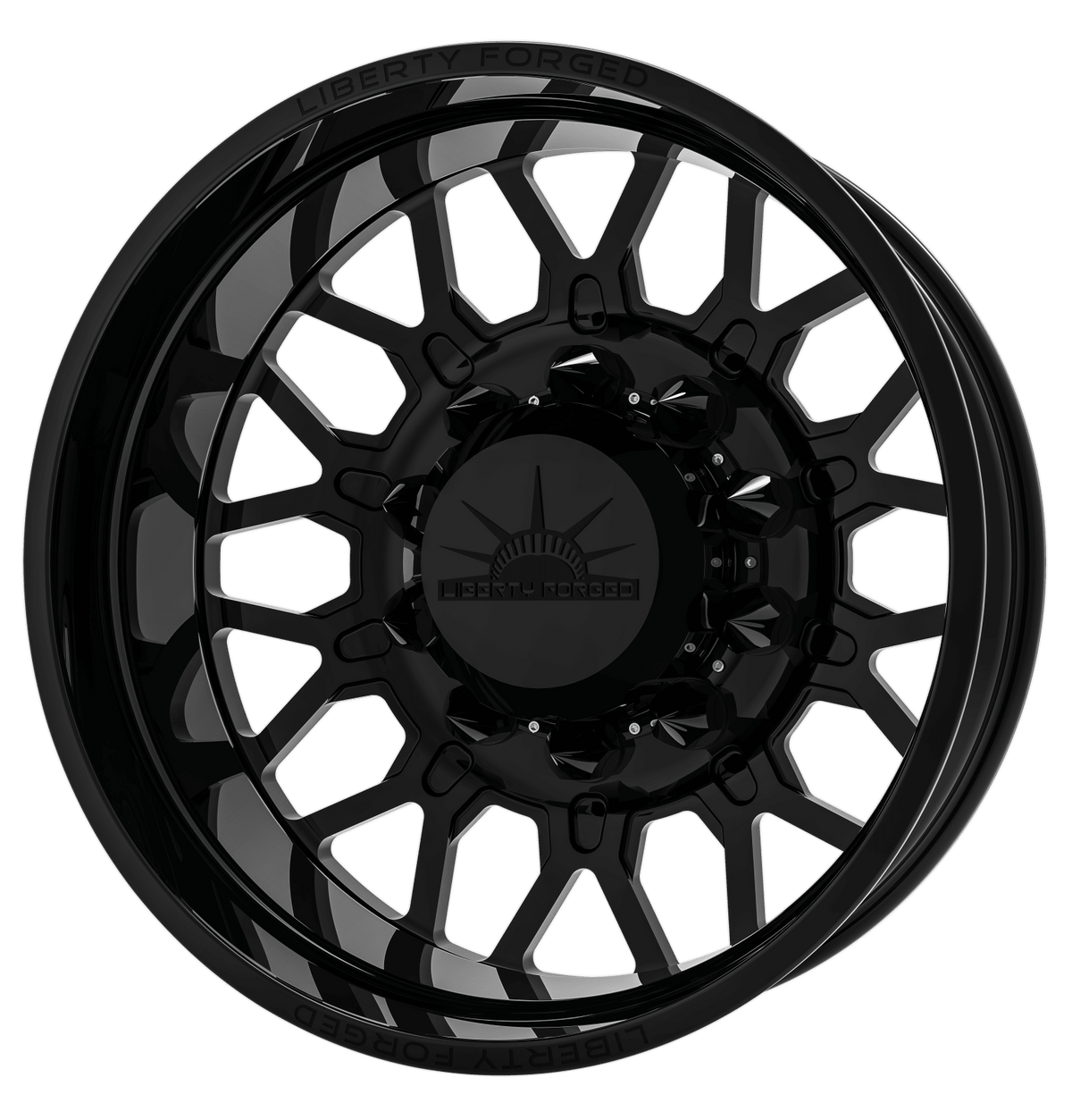 Liberty Forged LBTYD29 Dually
