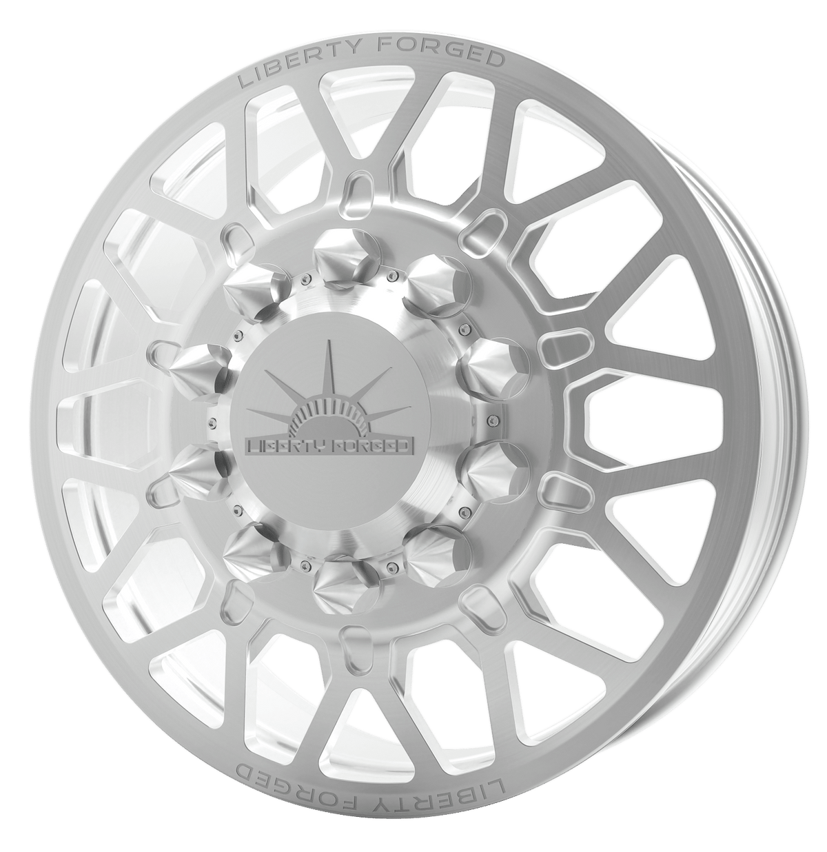 Liberty Forged LBTYD29 Dually