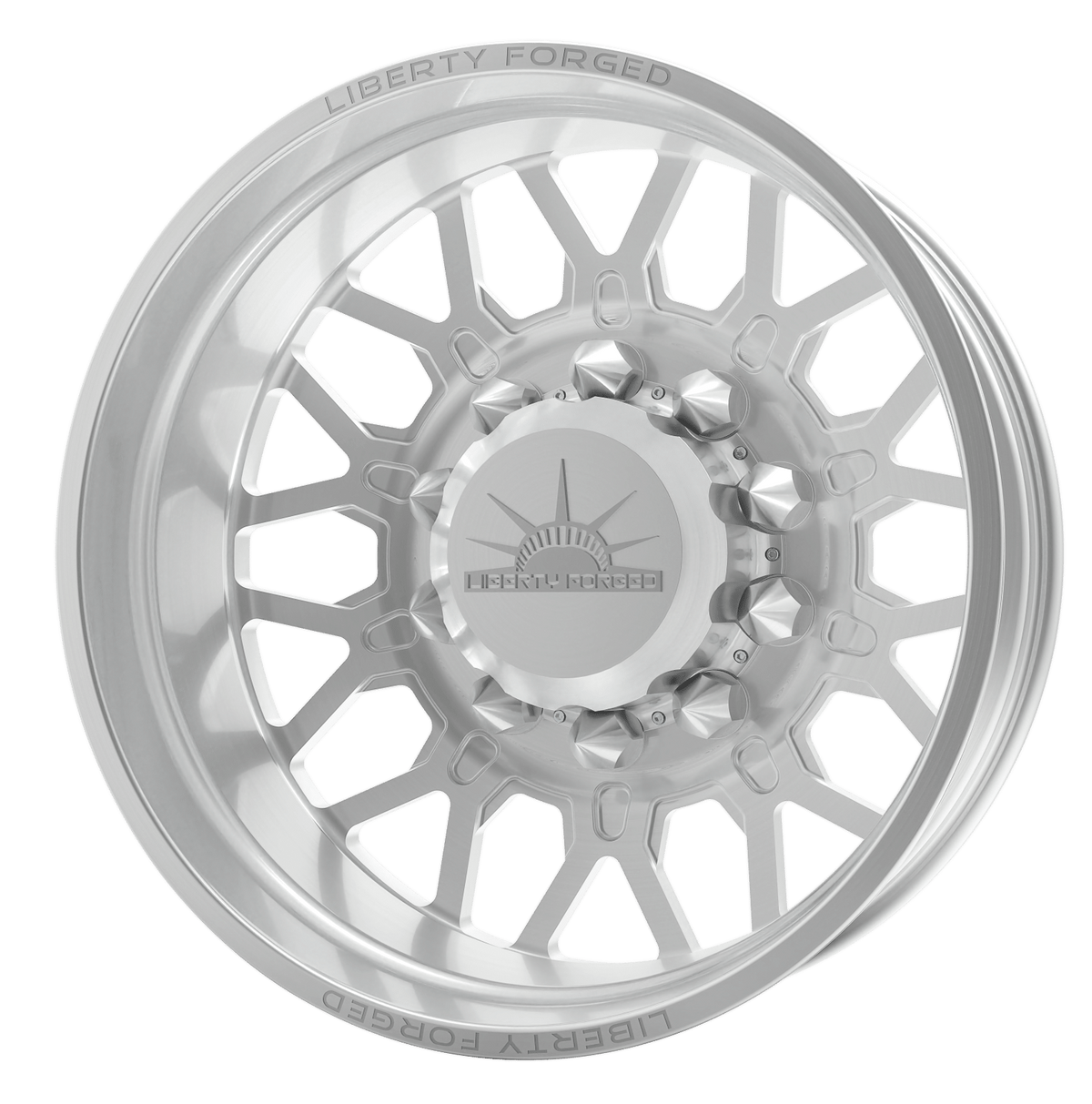 Liberty Forged LBTYD29 Dually