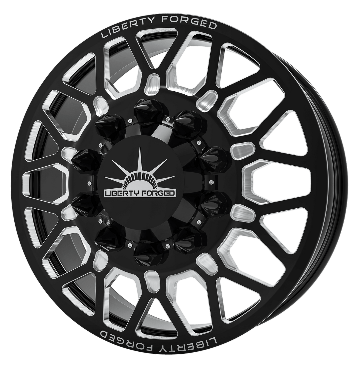 Liberty Forged LBTYD29 Dually