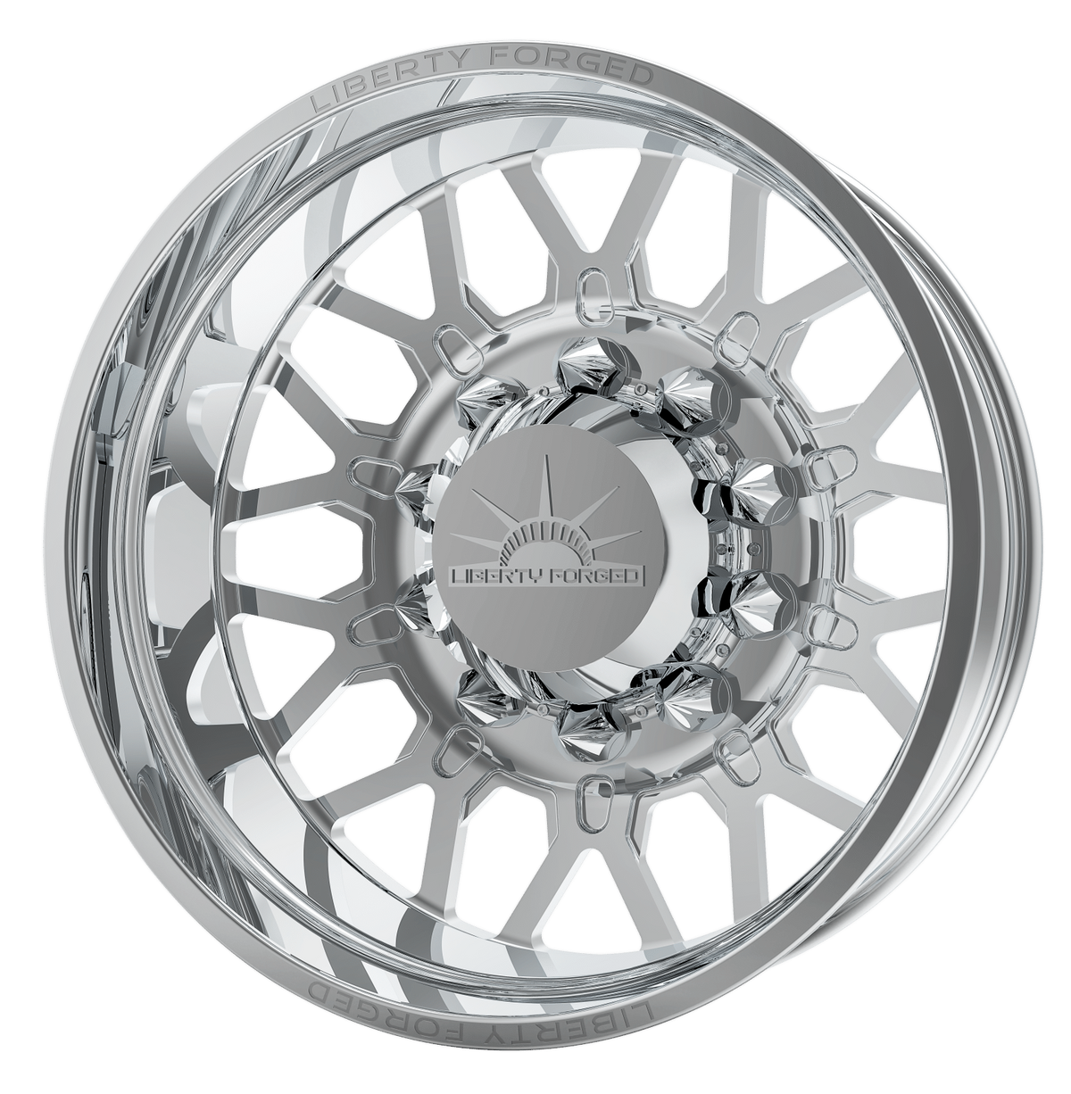 Liberty Forged LBTYD29 Dually
