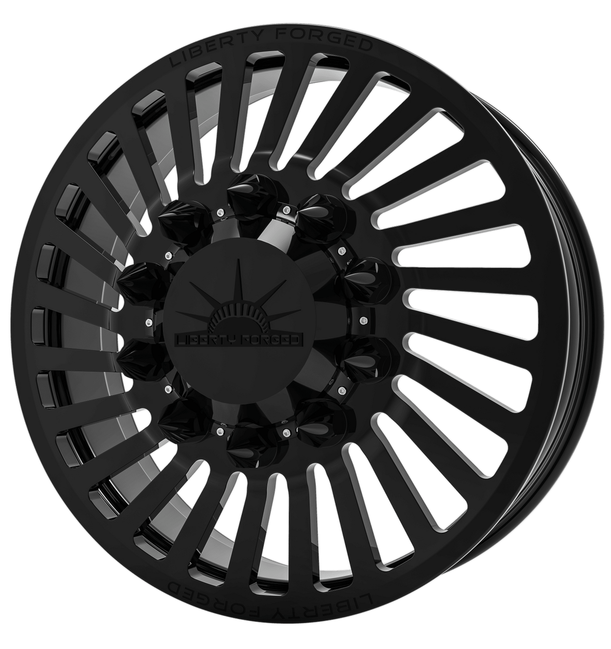 Liberty Forged LBTYD30 Dually