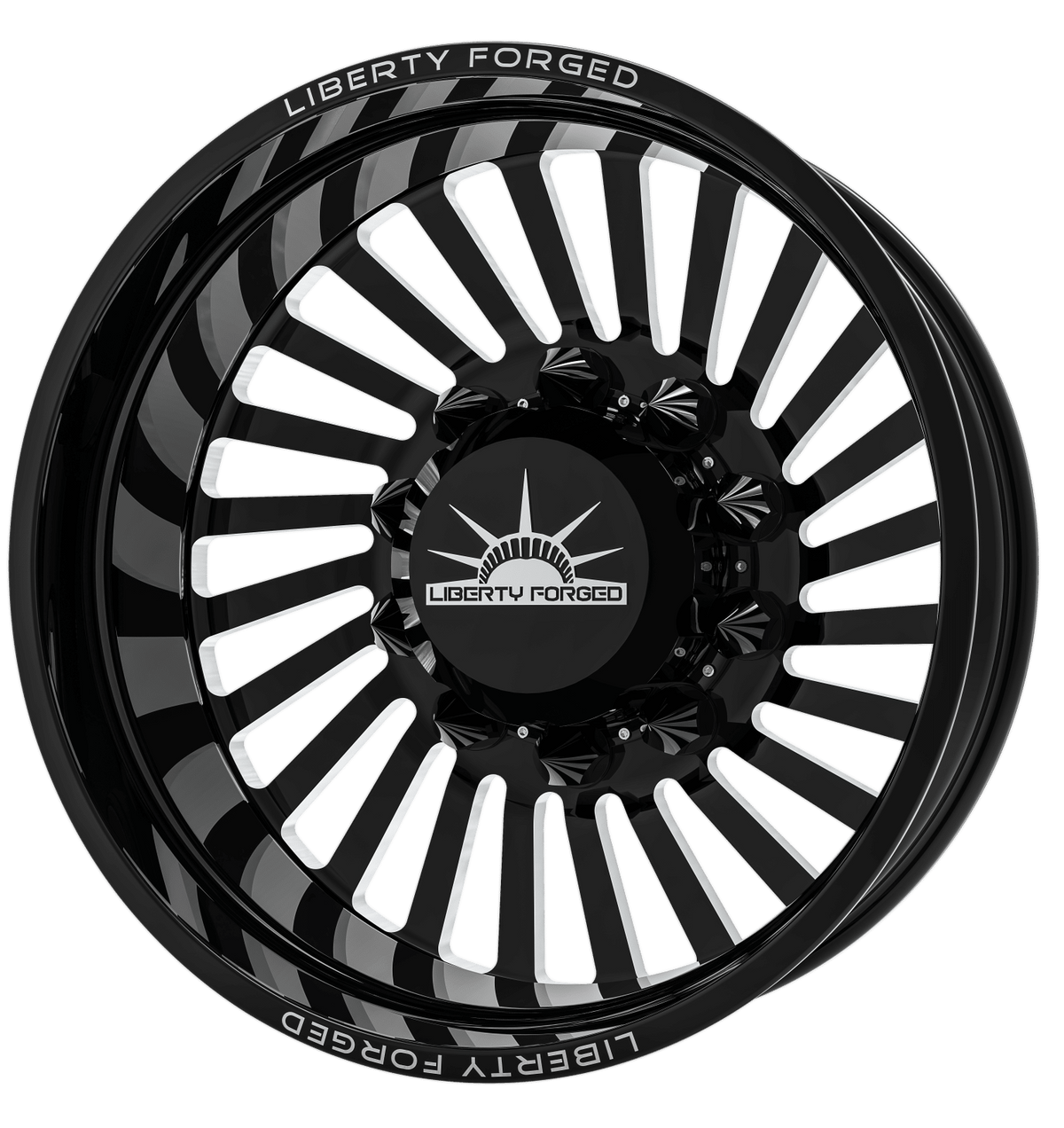 Liberty Forged LBTYD30 Dually