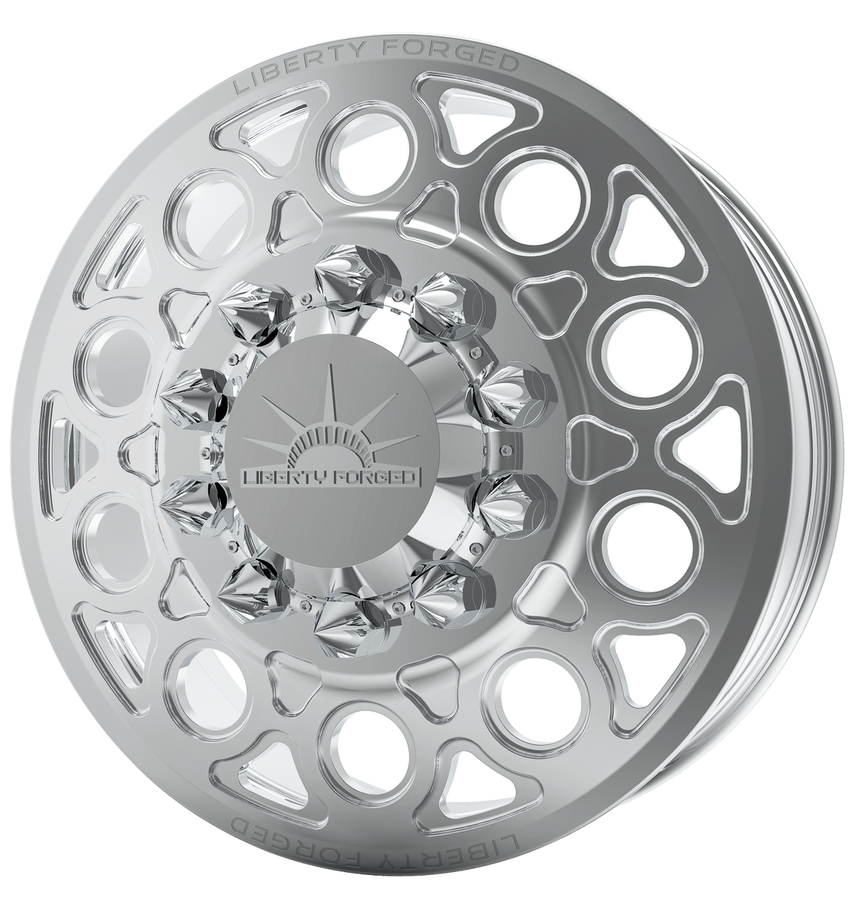 Liberty Forged LBTYD31 Dually