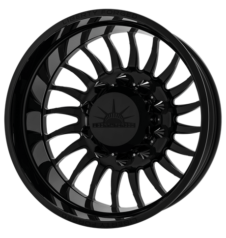 Liberty Forged LBTYD32 Dually