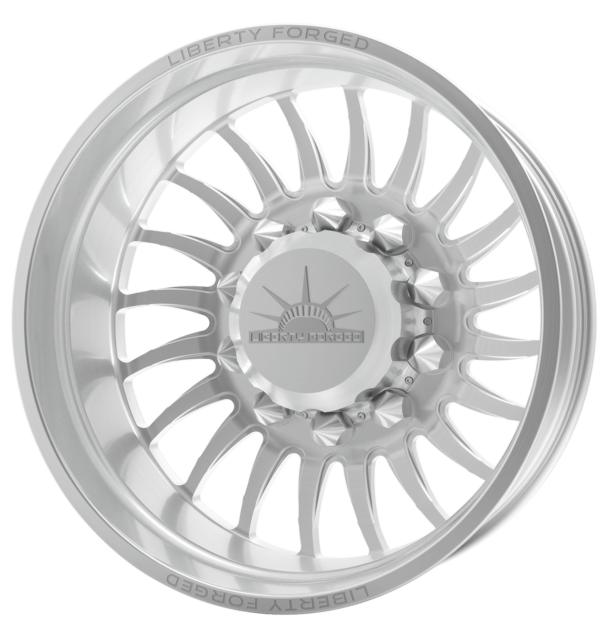 Liberty Forged LBTYD32 Dually