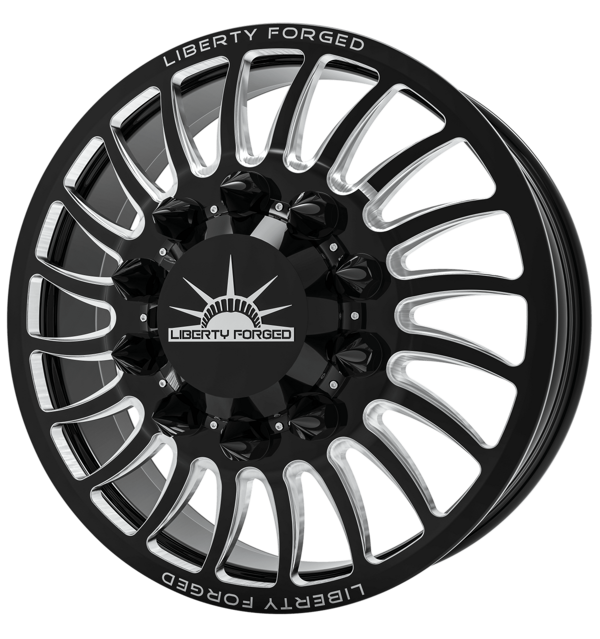 Liberty Forged LBTYD32 Dually