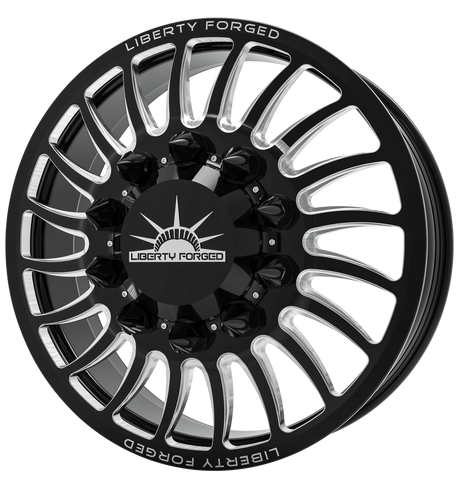 Liberty Forged LBTYD32 Dually