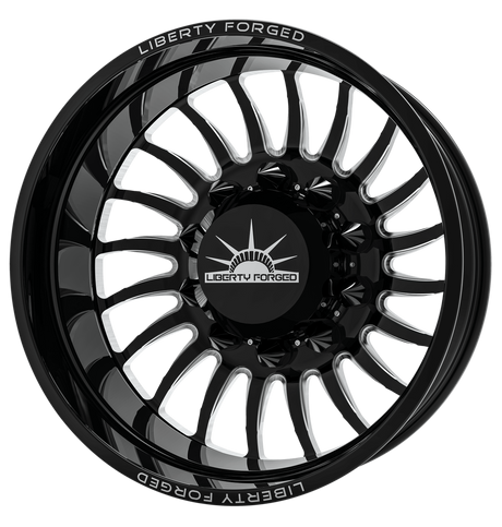 Liberty Forged LBTYD32 Dually