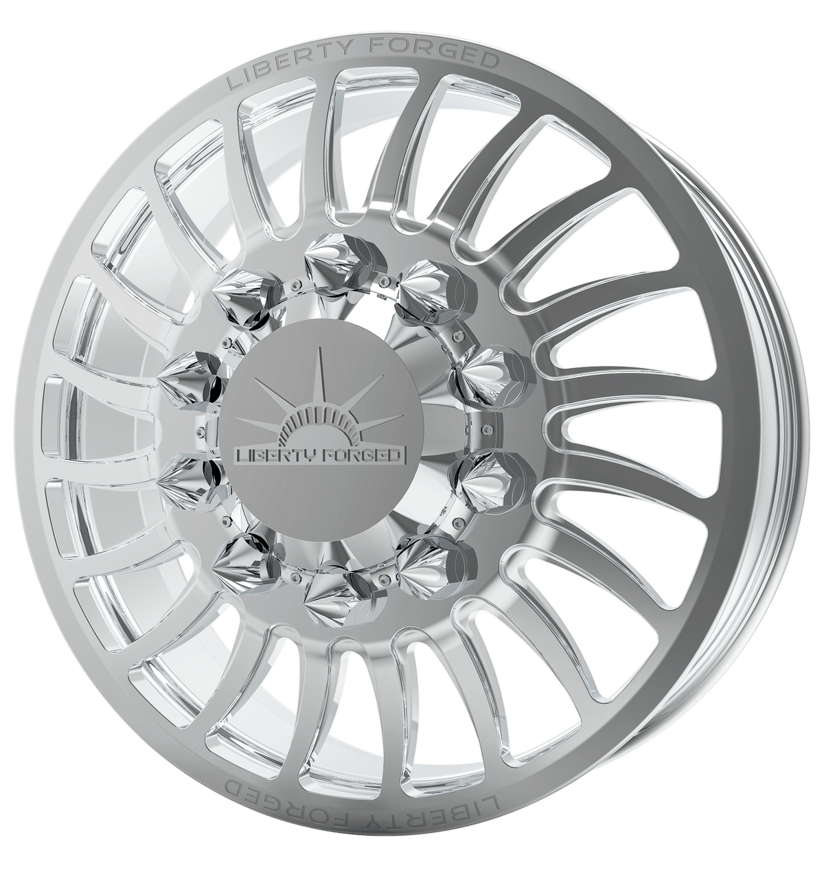 Liberty Forged LBTYD32 Dually