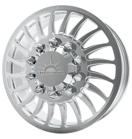 Liberty Forged LBTYD32 Dually