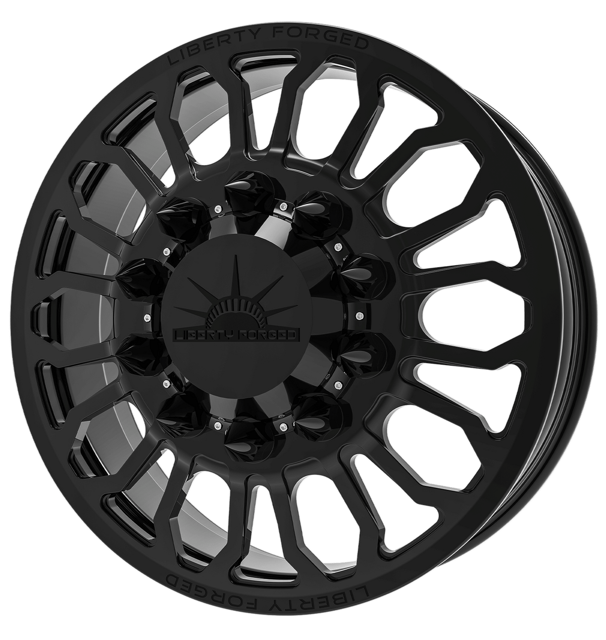 Liberty Forged LBTYD33 Dually
