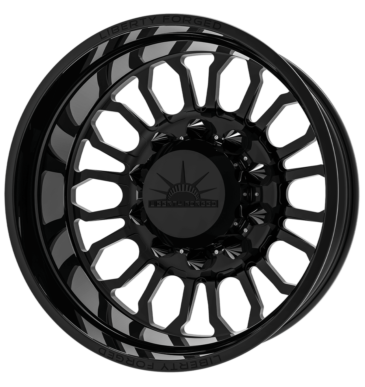 Liberty Forged LBTYD33 Dually
