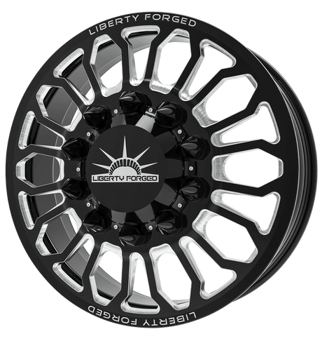 Liberty Forged LBTYD33 Dually