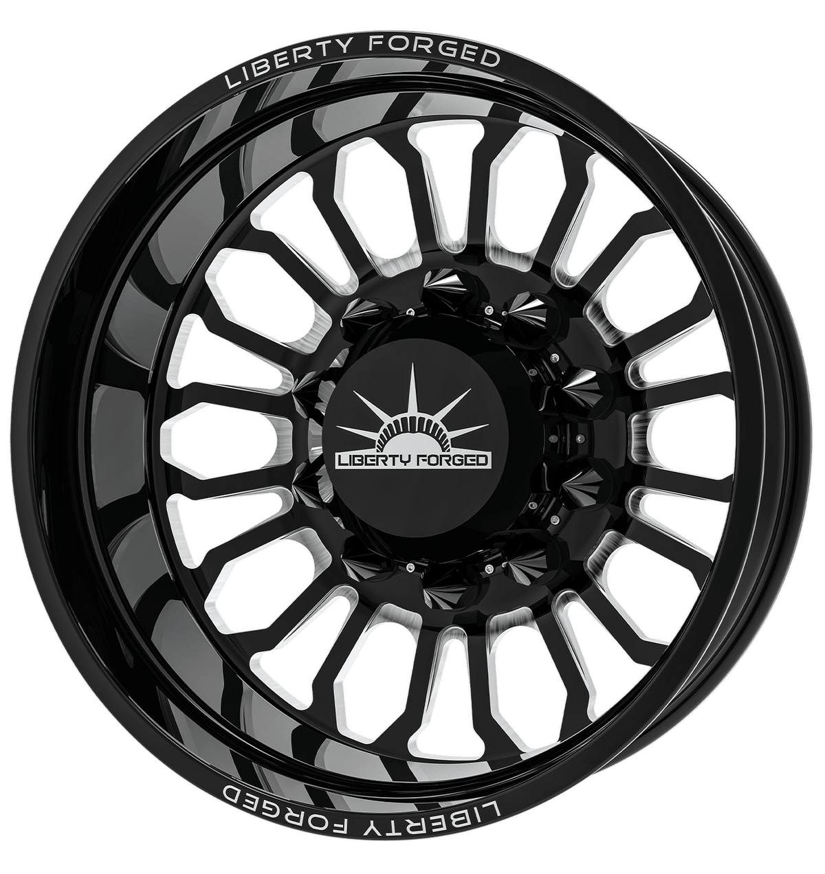Liberty Forged LBTYD33 Dually