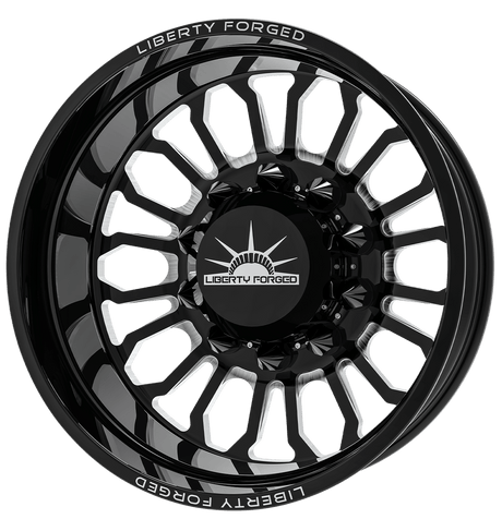 Liberty Forged LBTYD33 Dually