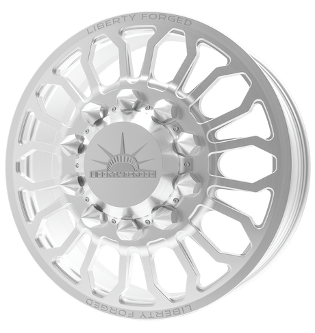 Liberty Forged LBTYD33 Dually