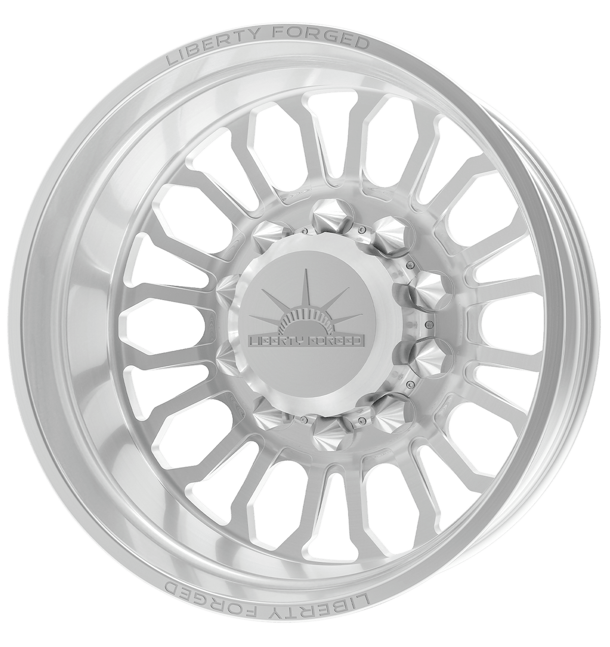 Liberty Forged LBTYD33 Dually