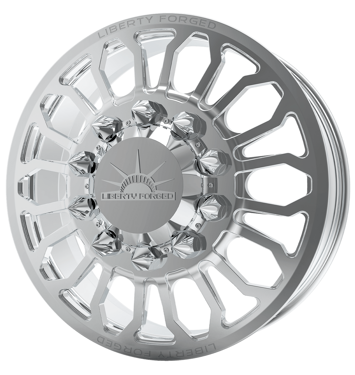 Liberty Forged LBTYD33 Dually