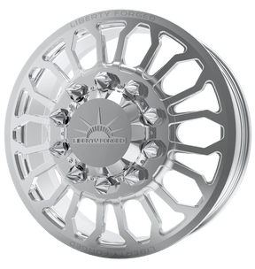 Liberty Forged LBTYD33 Dually