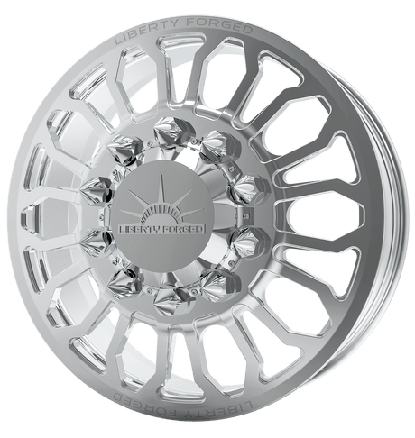 Liberty Forged LBTYD33 Dually