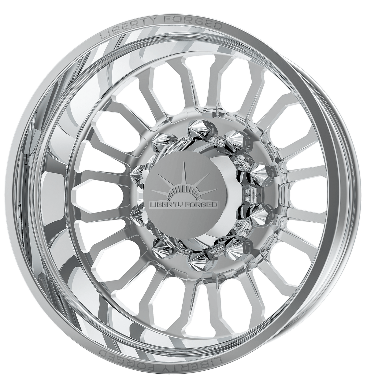 Liberty Forged LBTYD33 Dually