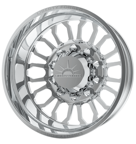 Liberty Forged LBTYD33 Dually