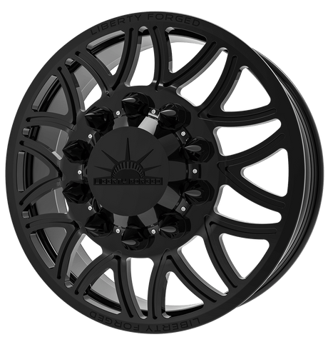 Liberty Forged LBTYD34 Dually