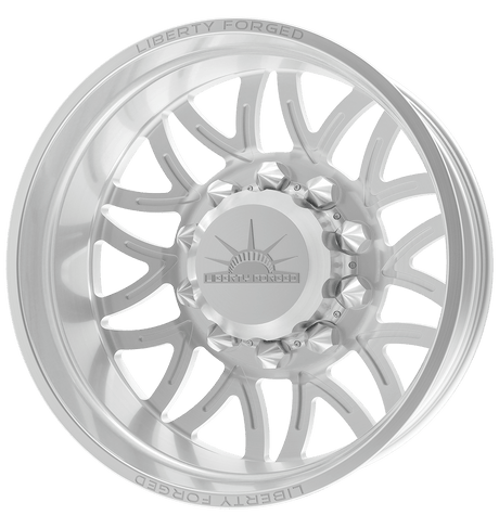 Liberty Forged LBTYD34 Dually