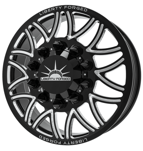 Liberty Forged LBTYD34 Dually