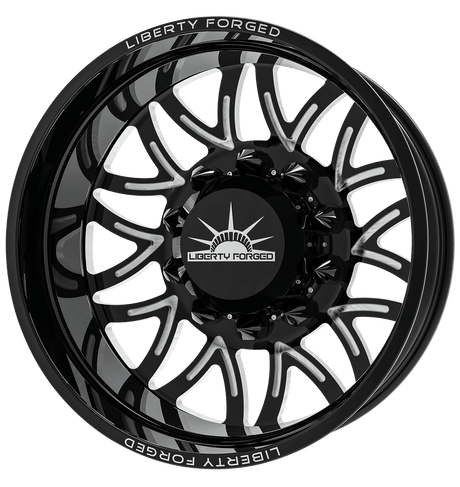 Liberty Forged LBTYD34 Dually