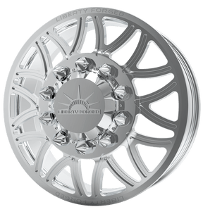 Liberty Forged LBTYD34 Dually