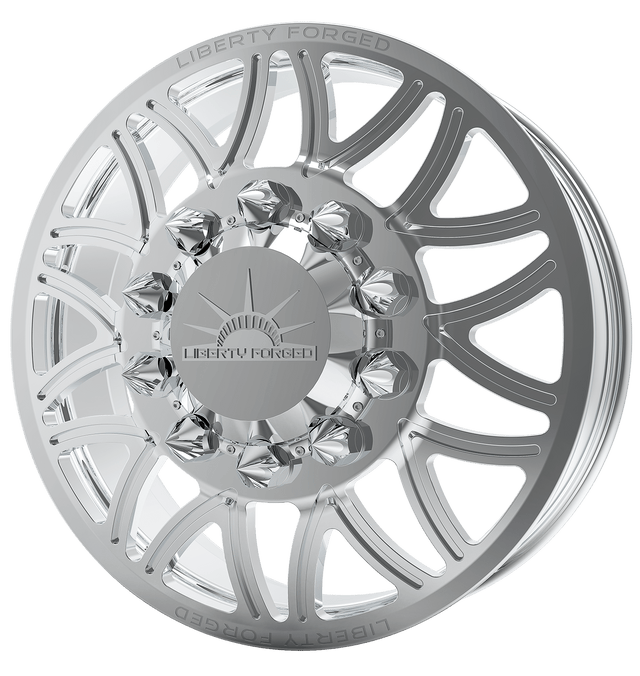 Liberty Forged LBTYD34 Dually