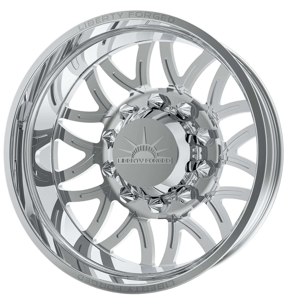 Liberty Forged LBTYD34 Dually