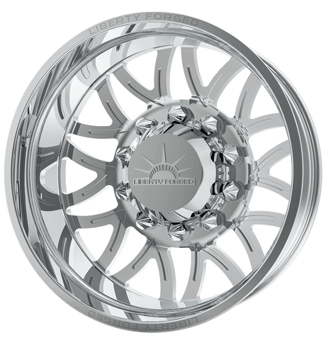Liberty Forged LBTYD34 Dually