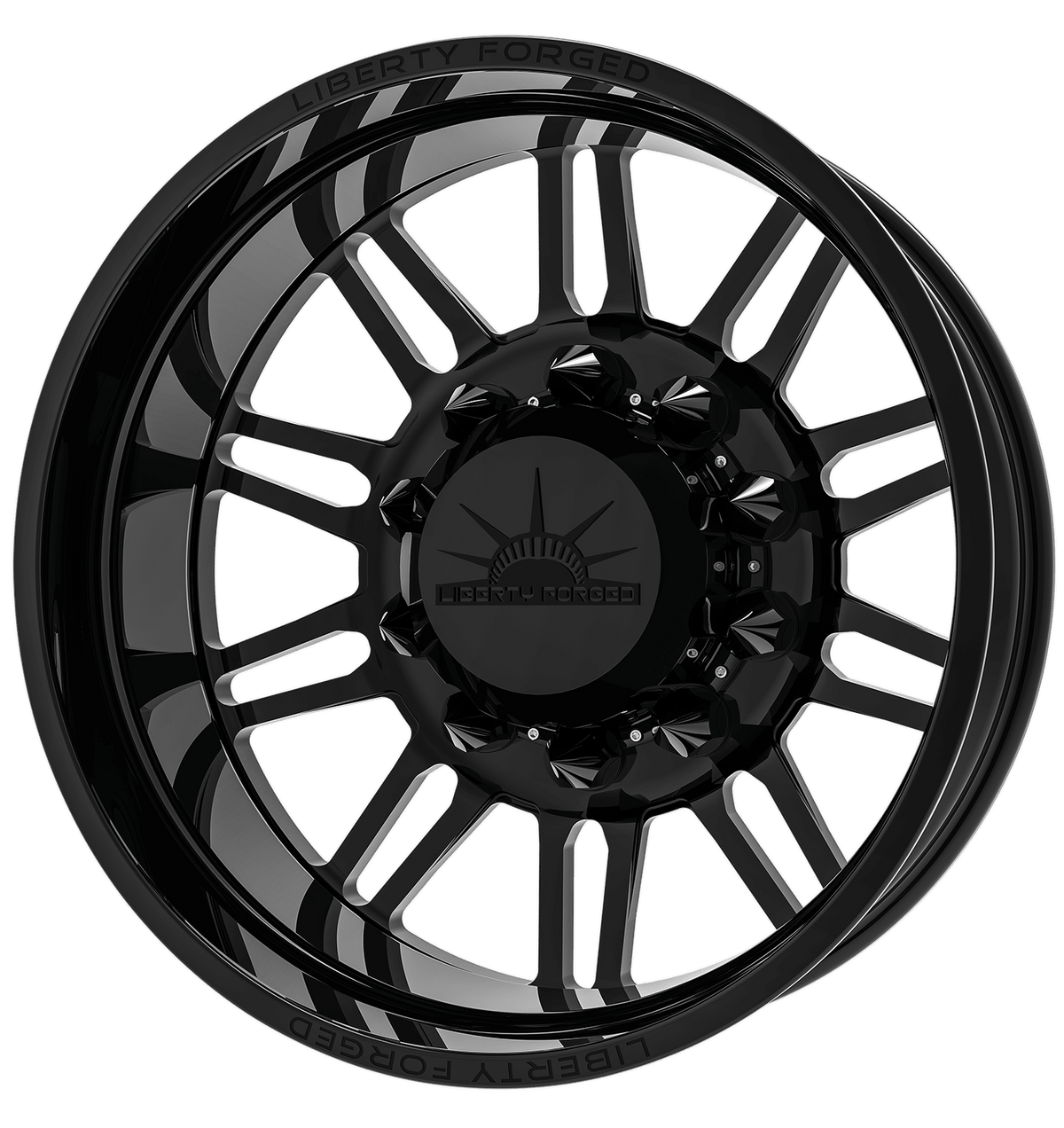 Liberty Forged LBTYD35 Dually