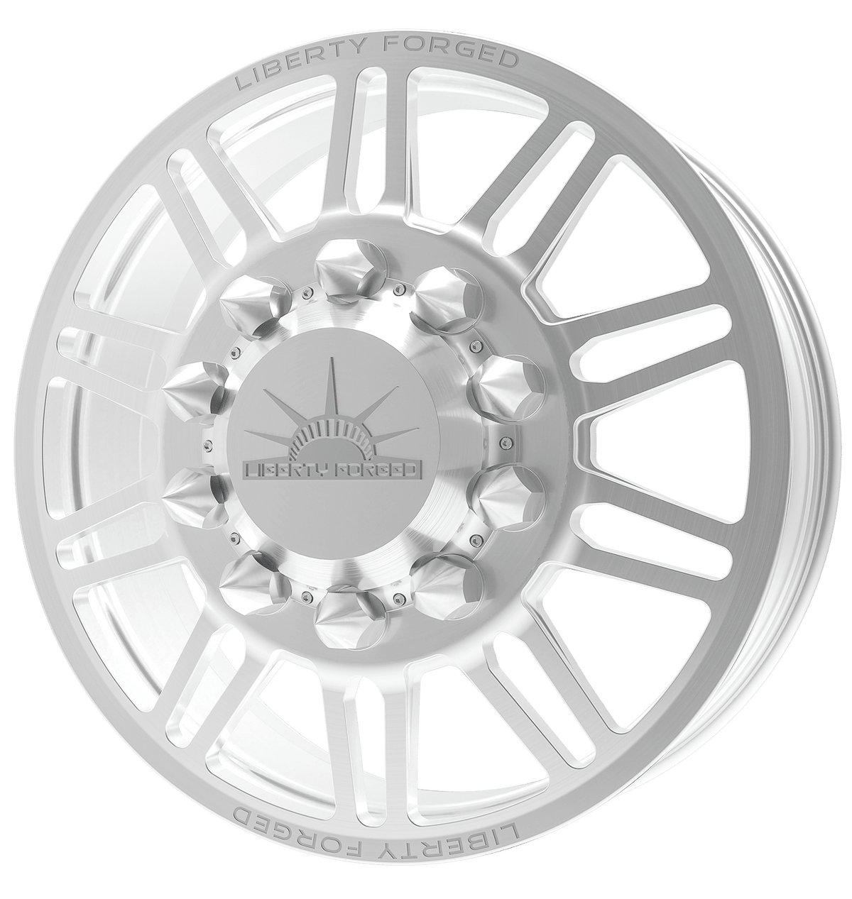 Liberty Forged LBTYD35 Dually