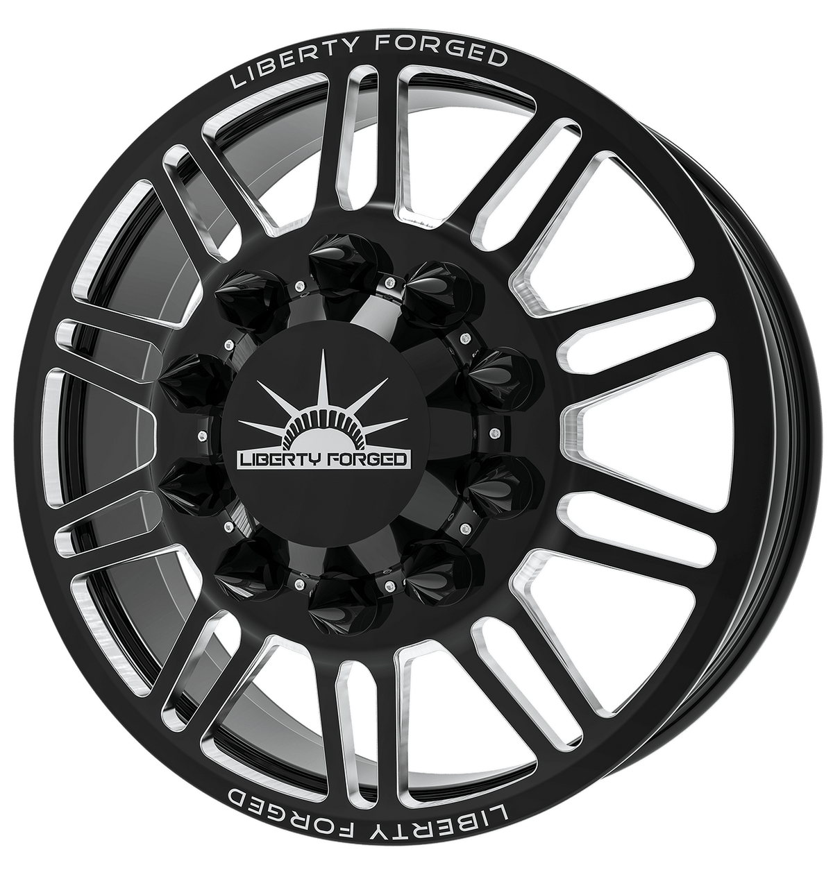 Liberty Forged LBTYD35 Dually