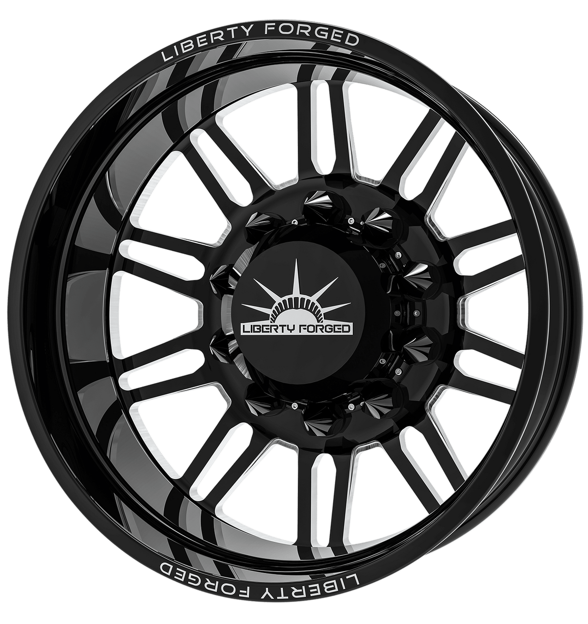 Liberty Forged LBTYD35 Dually