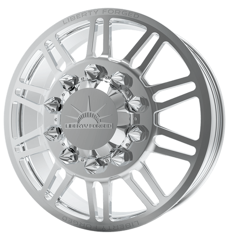 Liberty Forged LBTYD35 Dually
