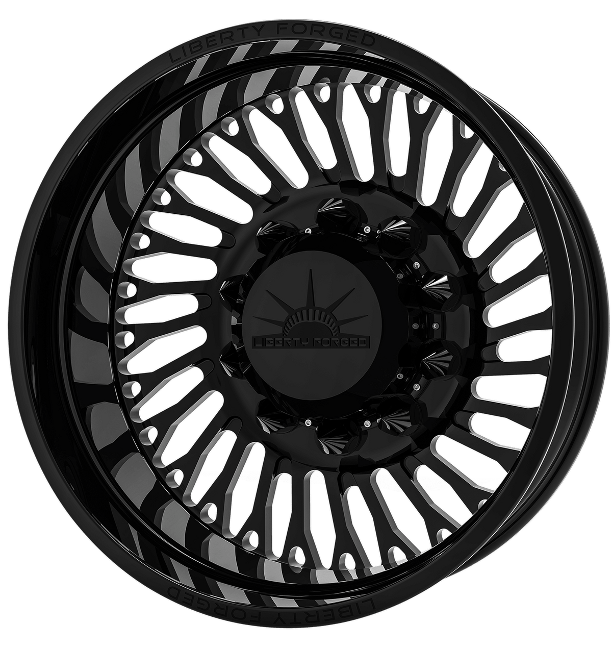 Liberty Forged LBTYD36 Dually
