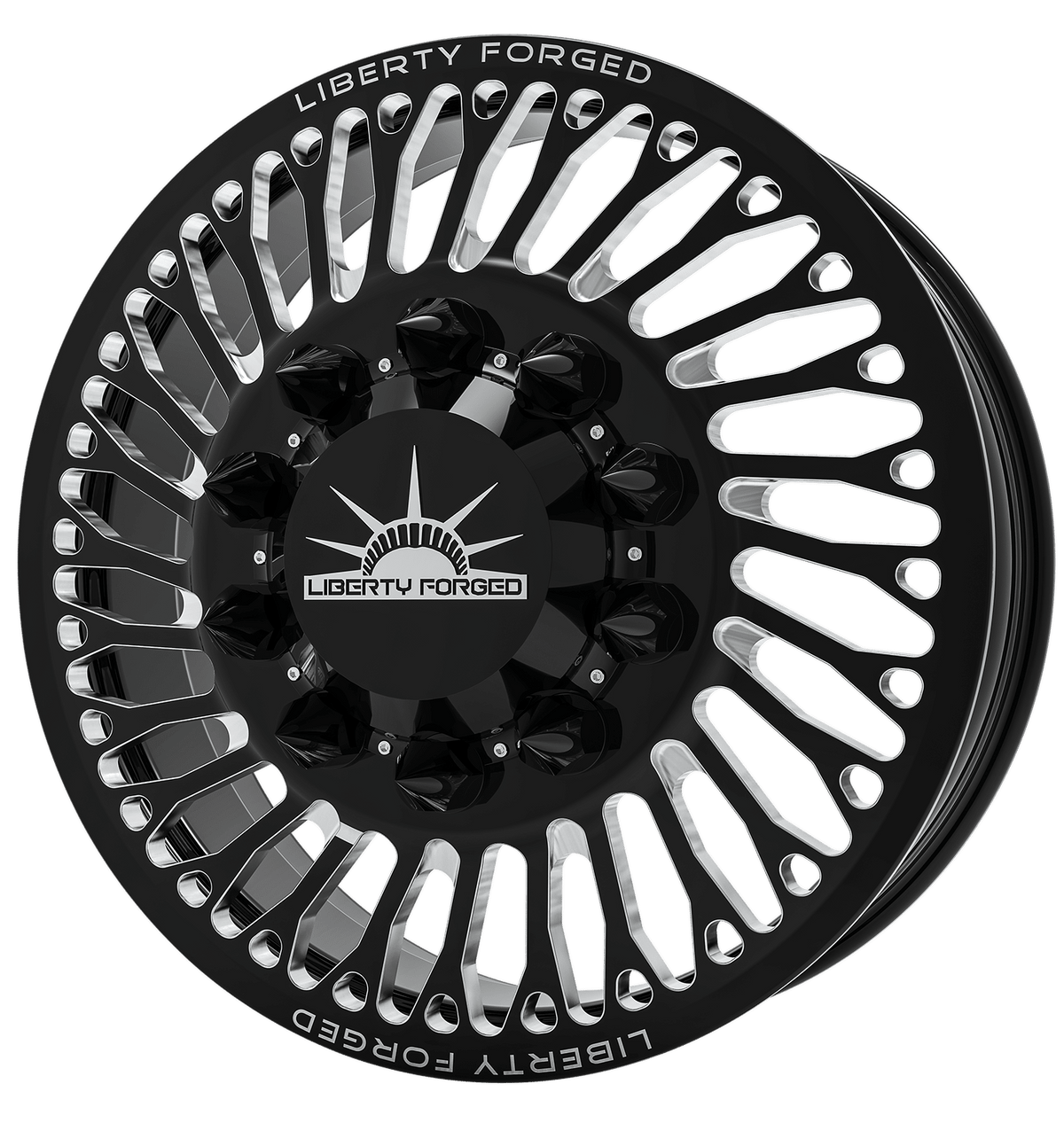 Liberty Forged LBTYD36 Dually