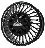 Liberty Forged LBTYD36 Dually