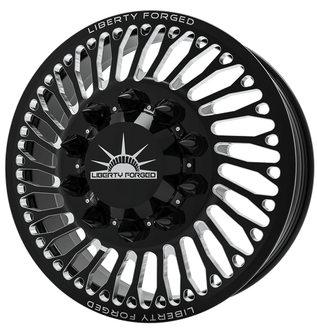 Liberty Forged LBTYD36 Dually