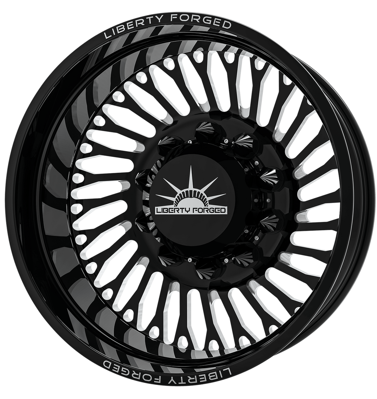 Liberty Forged LBTYD36 Dually