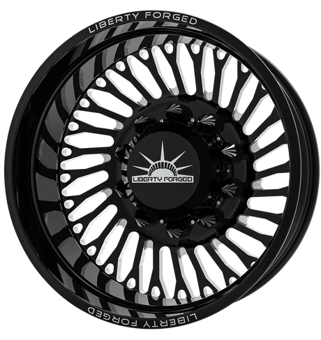Liberty Forged LBTYD36 Dually