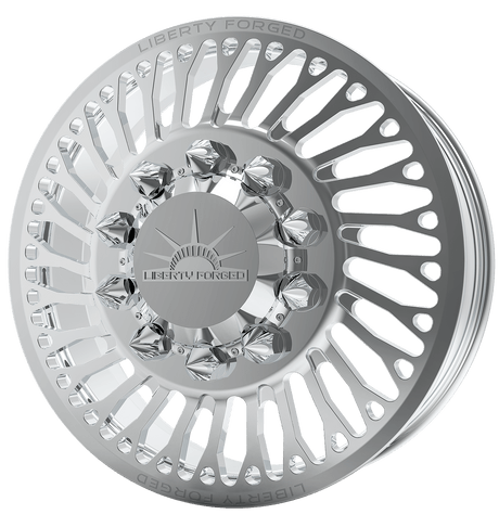 Liberty Forged LBTYD36 Dually