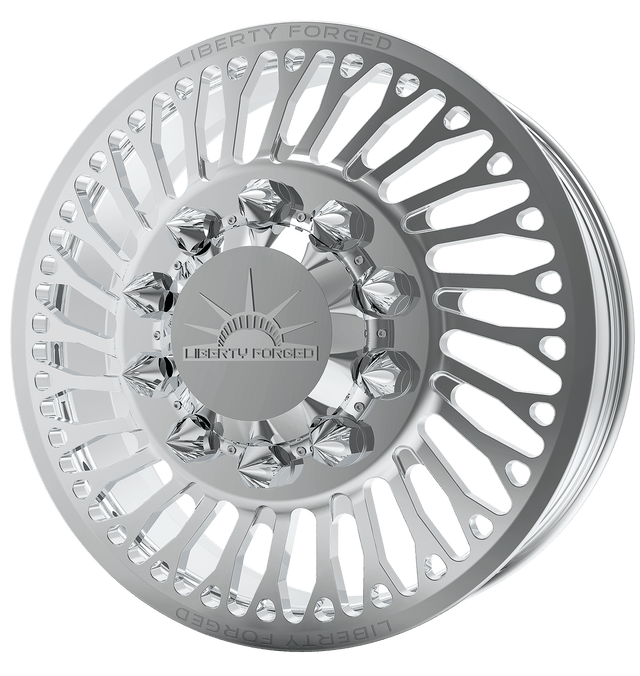 Liberty Forged LBTYD36 Dually