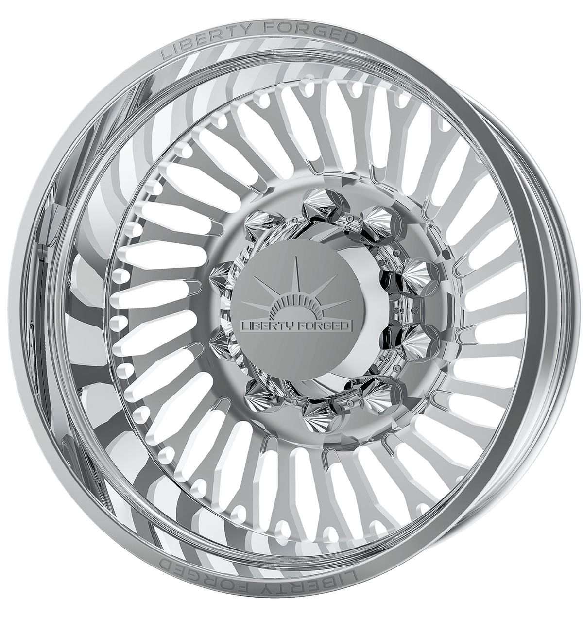 Liberty Forged LBTYD36 Dually